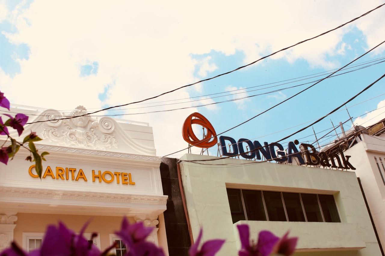 Carita Hotel Da Lat Exterior photo