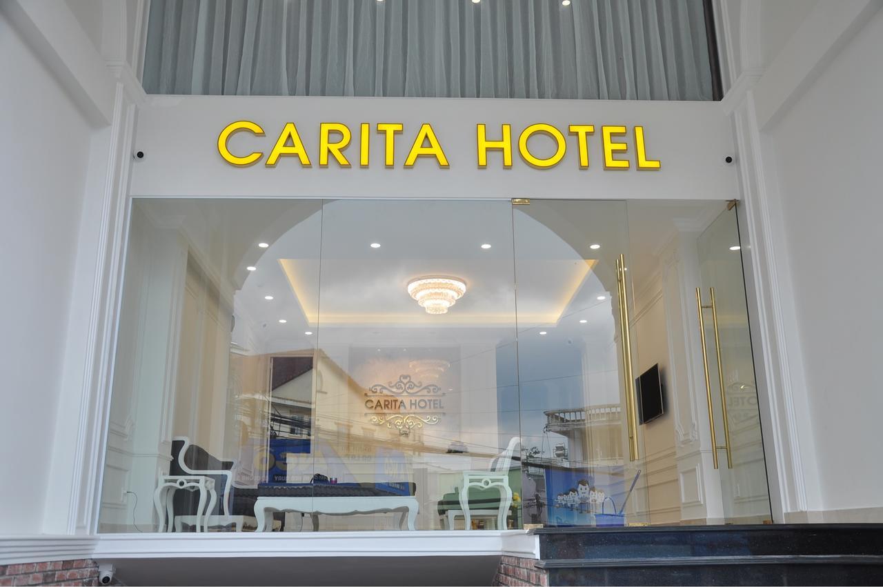 Carita Hotel Da Lat Exterior photo