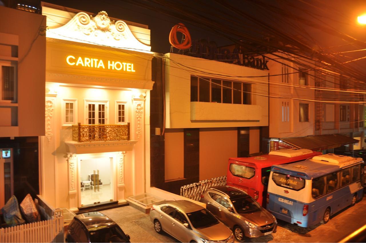 Carita Hotel Da Lat Exterior photo