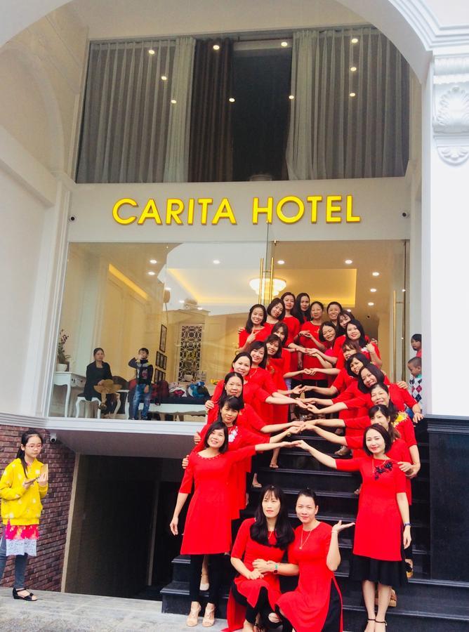 Carita Hotel Da Lat Exterior photo