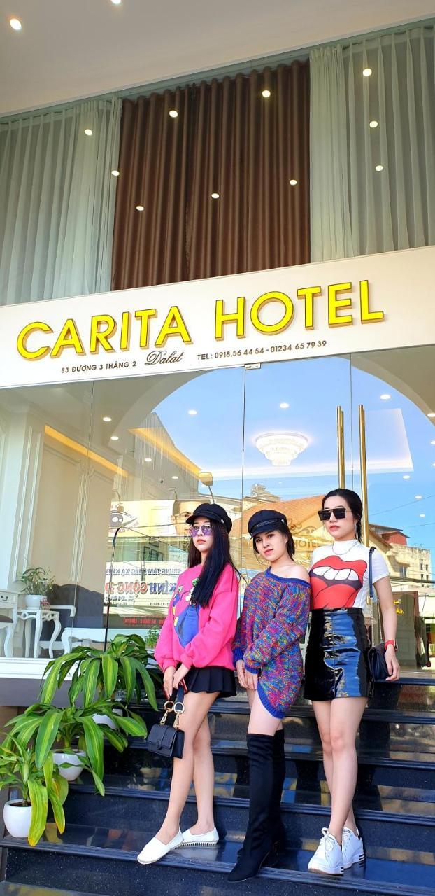 Carita Hotel Da Lat Exterior photo