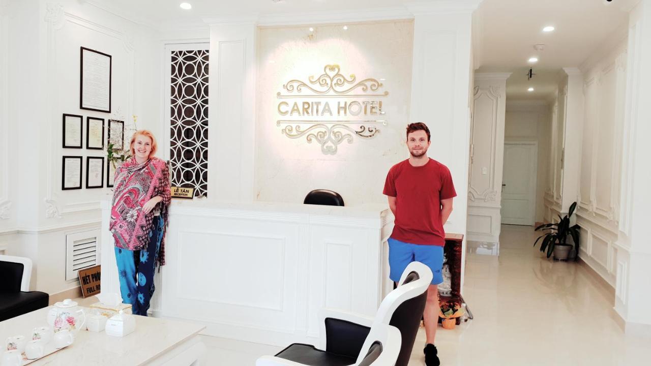Carita Hotel Da Lat Exterior photo