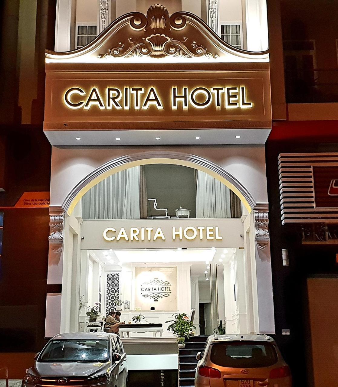 Carita Hotel Da Lat Exterior photo
