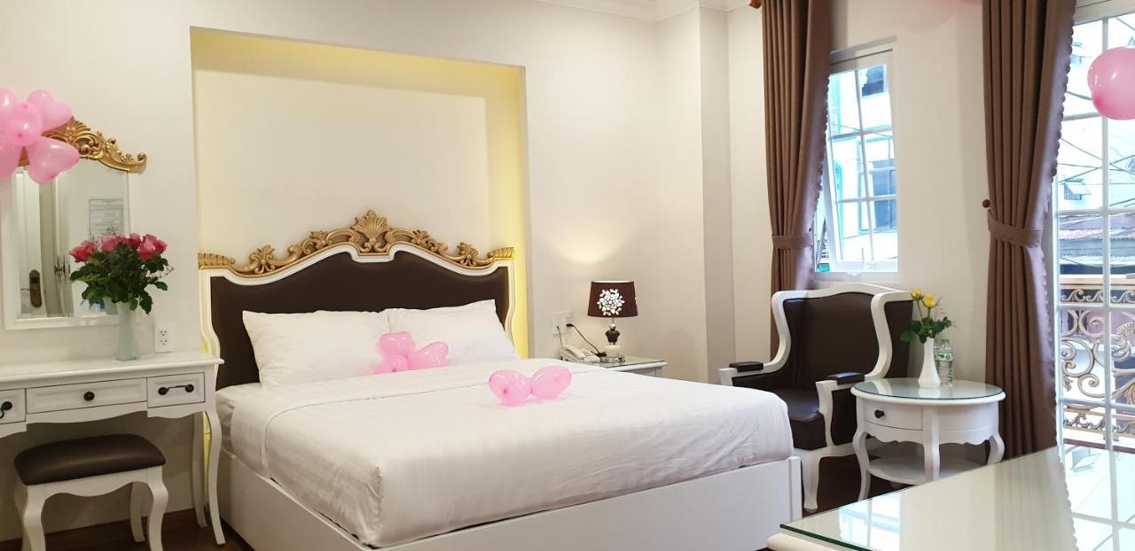 Carita Hotel Da Lat Exterior photo