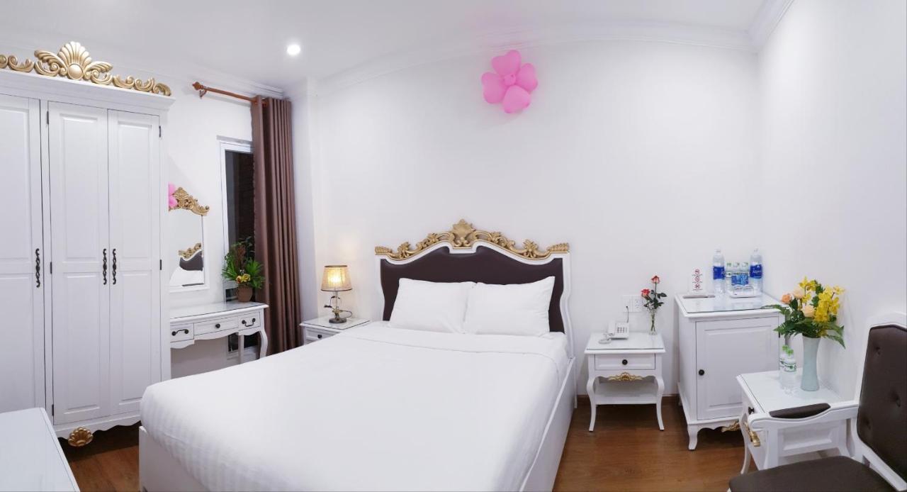 Carita Hotel Da Lat Exterior photo